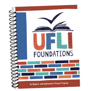 UFLI Foundations Manual Ireland